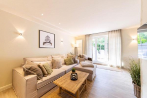 Ferienwohnung Neptuns Garden Haffkrug, Haffkrug
